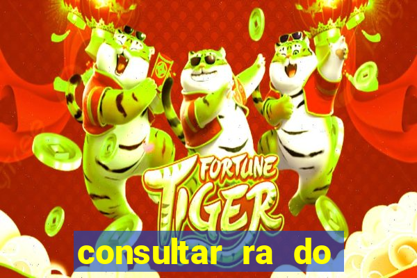 consultar ra do aluno bahia